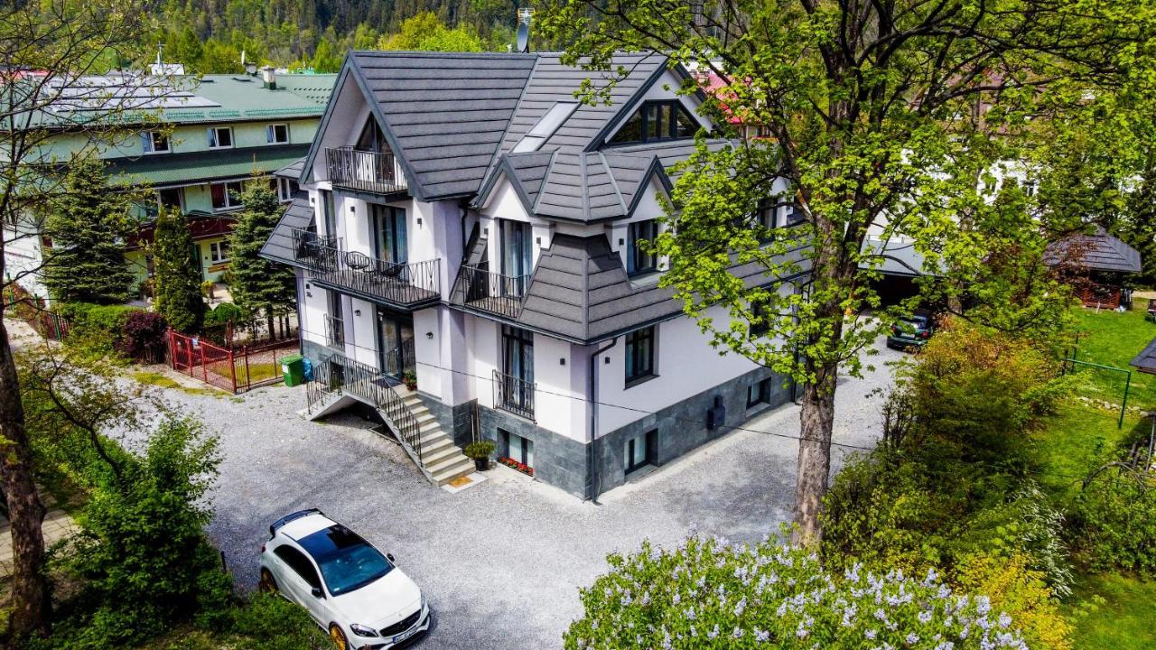 Altara Apartamenty Centrum - Free Parking Закопане Екстер'єр фото