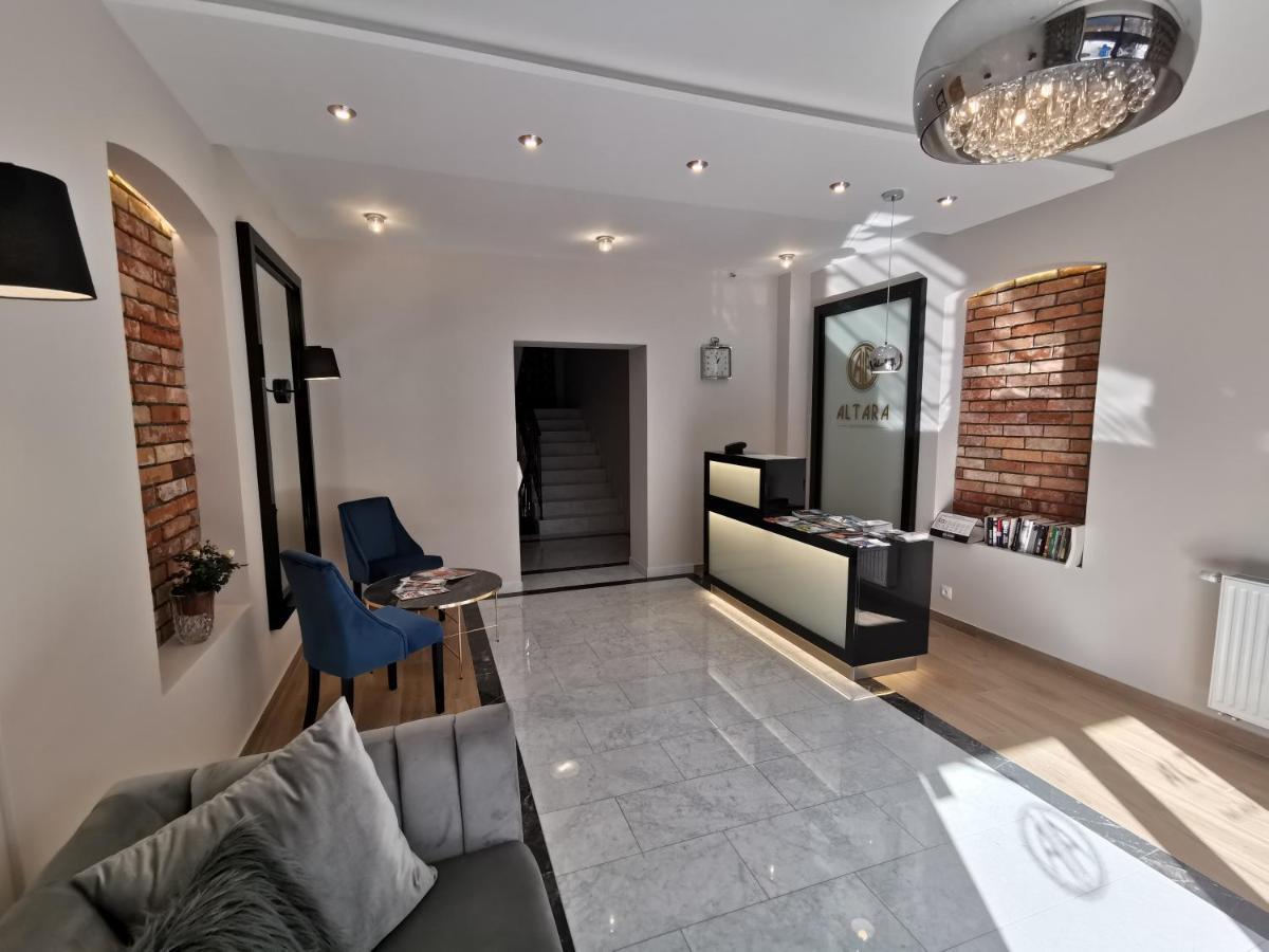 Altara Apartamenty Centrum - Free Parking Закопане Екстер'єр фото