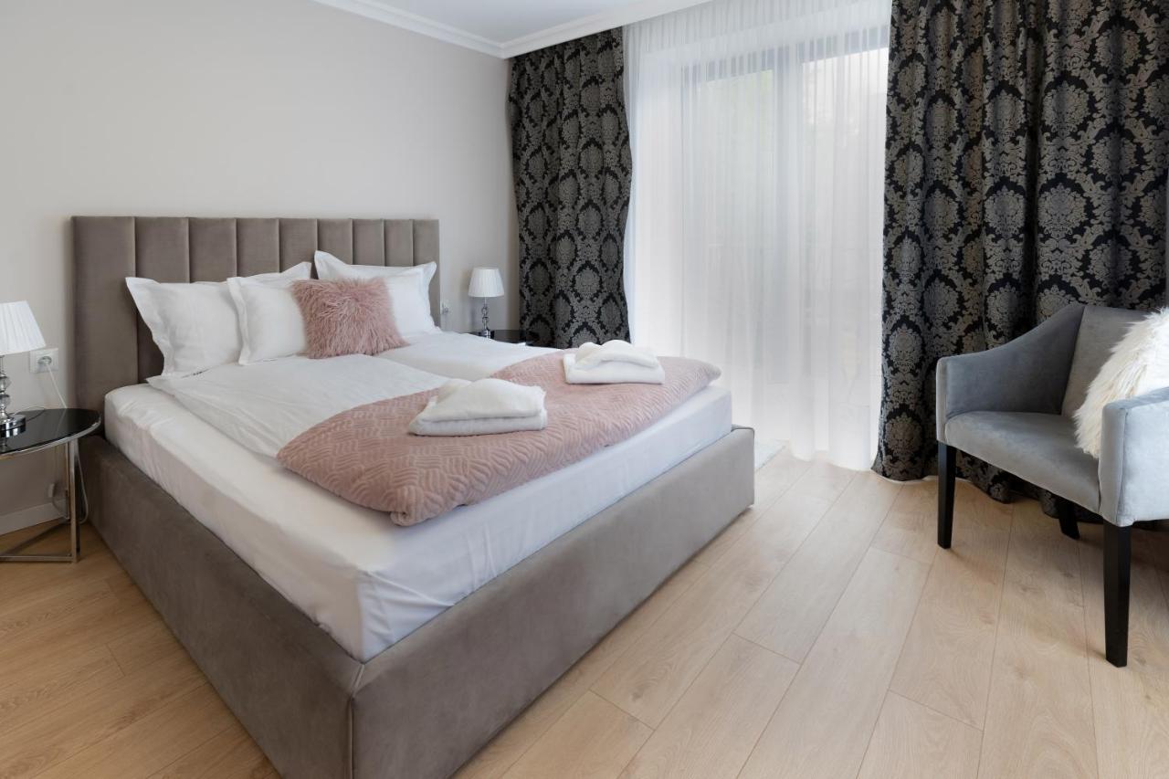 Altara Apartamenty Centrum - Free Parking Закопане Екстер'єр фото