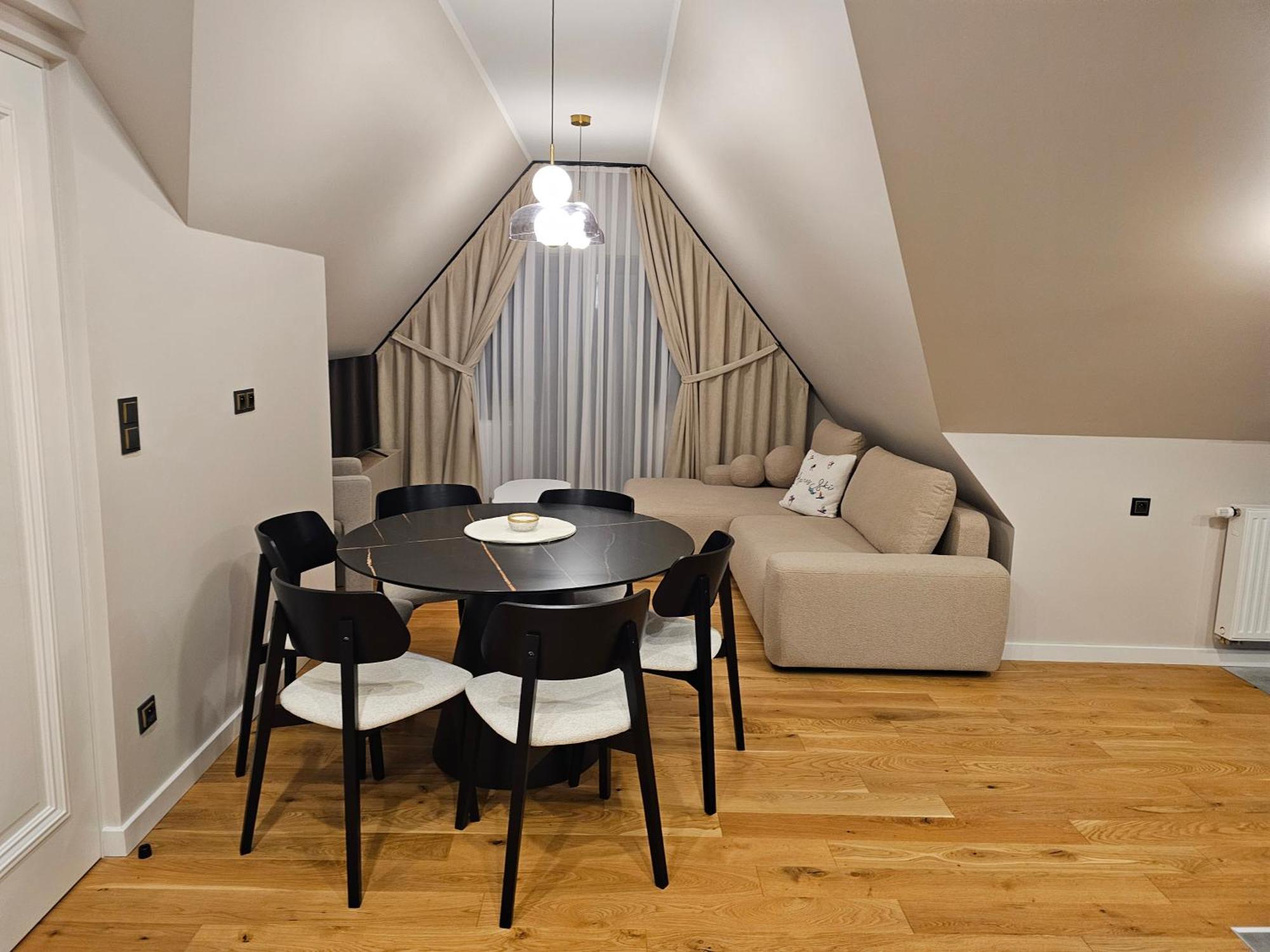 Altara Apartamenty Centrum - Free Parking Закопане Екстер'єр фото
