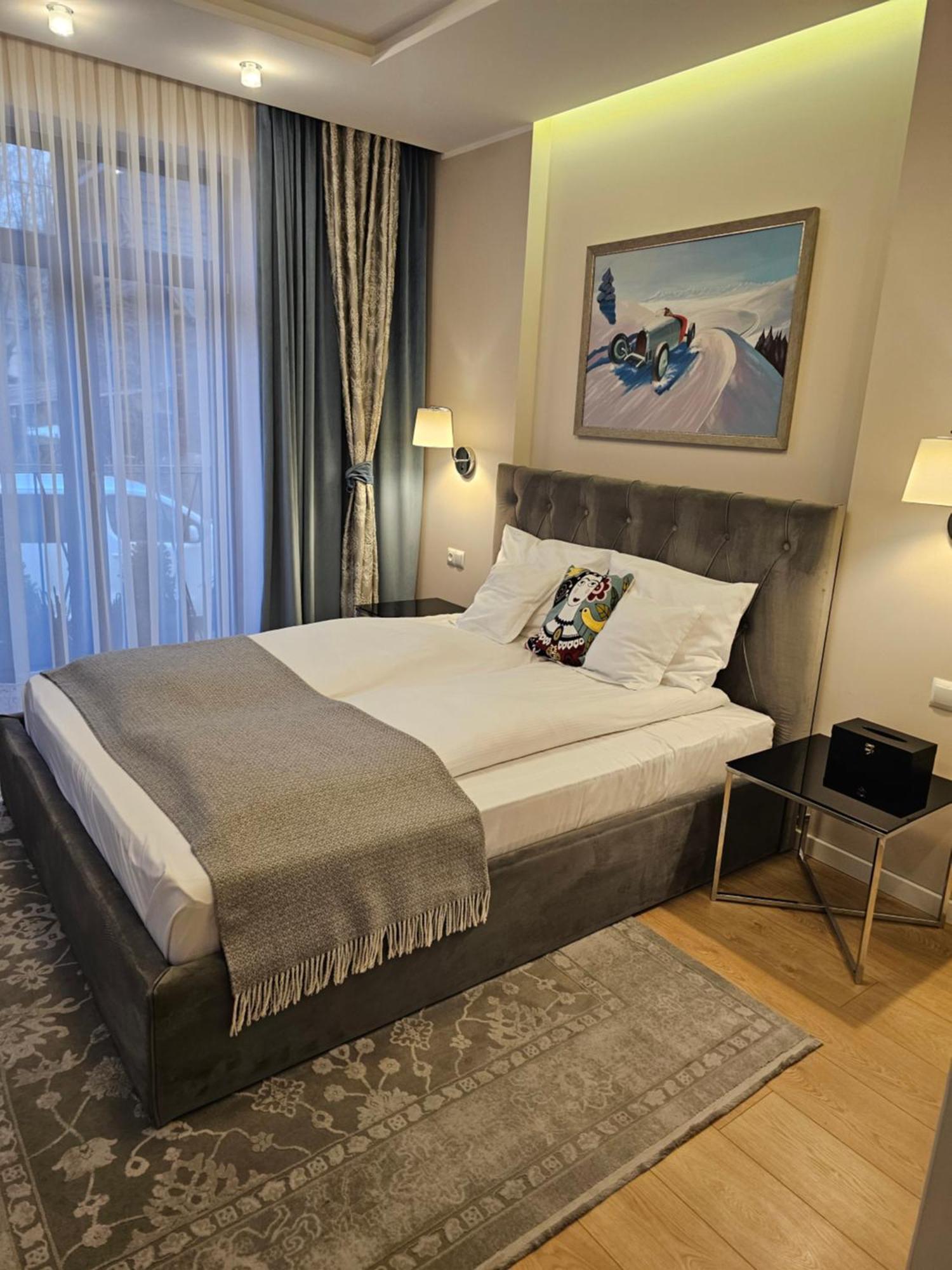 Altara Apartamenty Centrum - Free Parking Закопане Екстер'єр фото